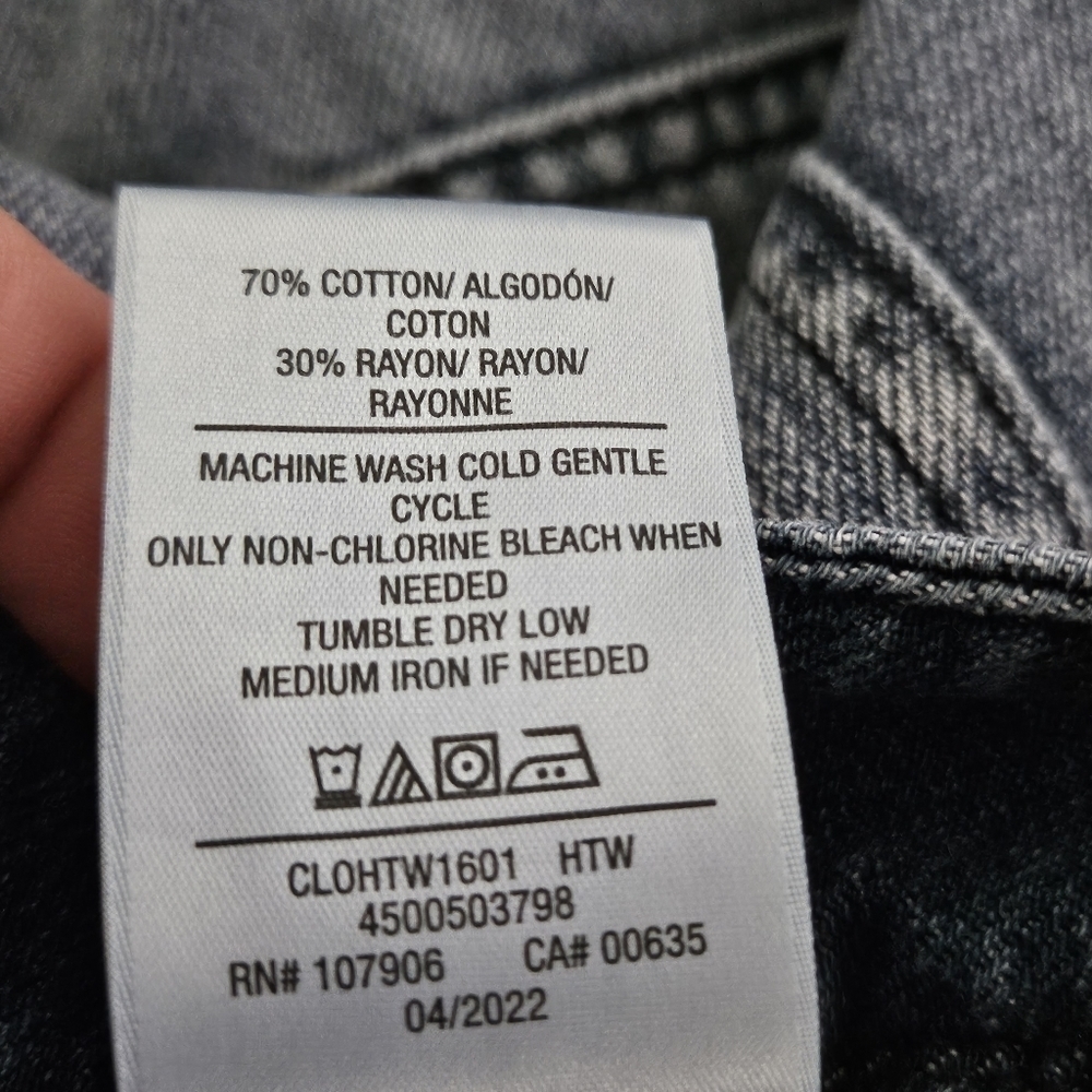 NWT Hudson Fashion Short size 30 - Picture 8 of 9
